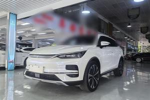 唐新能源 比亚迪 EV 635km 四驱旗舰型