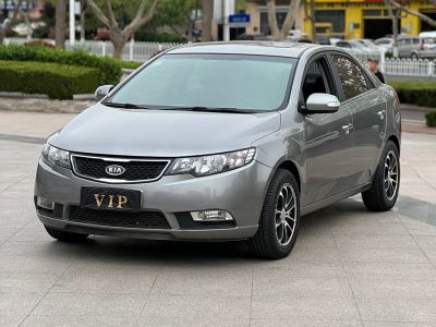 2012年7月 起亚 福瑞迪 1.6L MT GLS图片