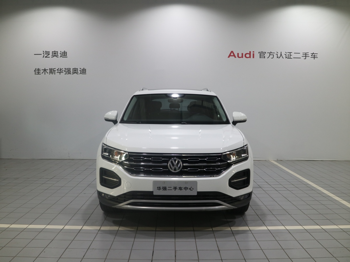 大眾 探岳  2022款 280TSI 兩驅(qū)豪華智聯(lián)版圖片