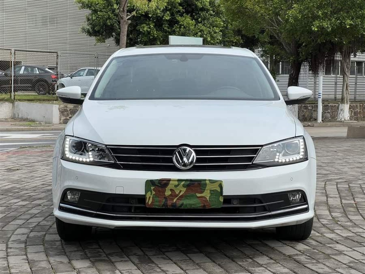 大眾 速騰  2017款 230TSI 自動豪華型圖片
