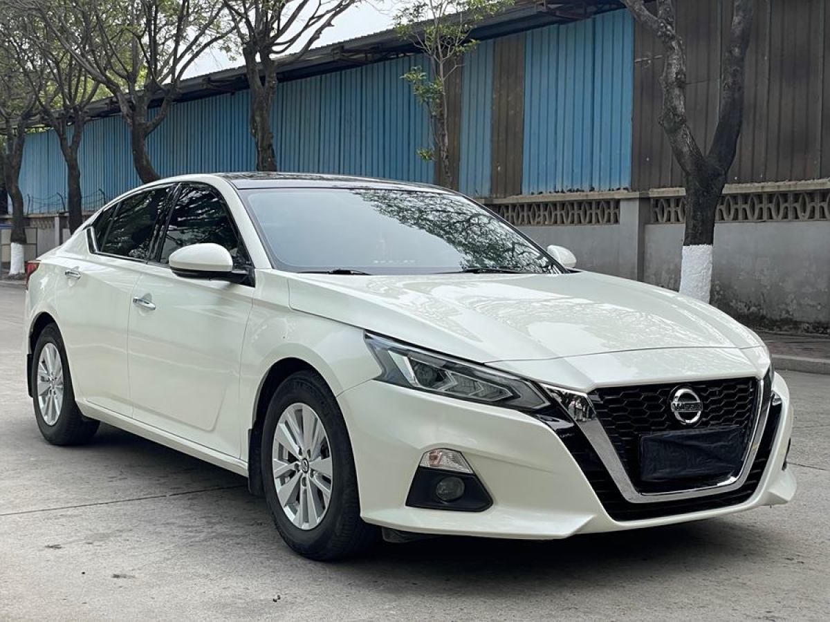 日產(chǎn) 天籟  2020款 改款 2.0L XL 舒適版圖片