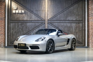 718 保时捷 Boxster 2.0T