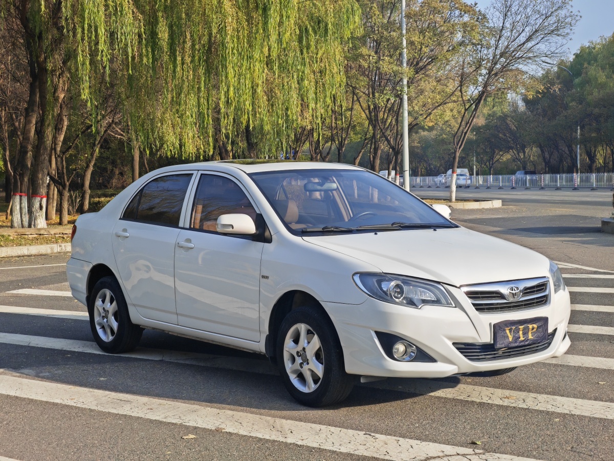 豐田 花冠  2013款 1.6L 自動豪華版圖片