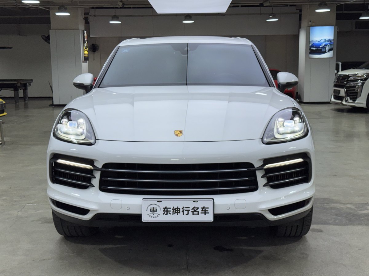 保時捷 Cayenne  2024款 Cayenne 3.0T圖片