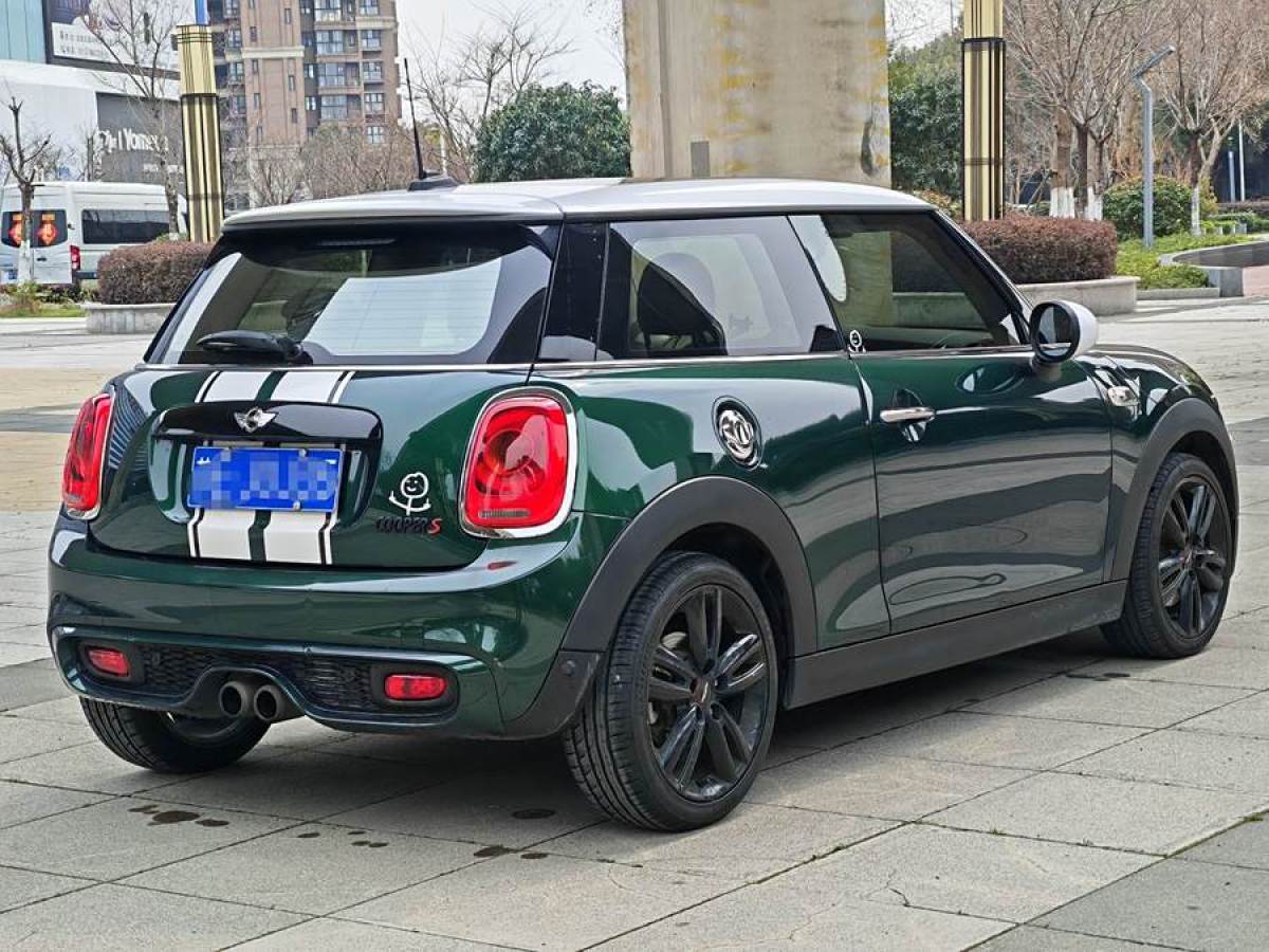 MINI CLUBMAN  2016款 改款 2.0T COOPER S圖片