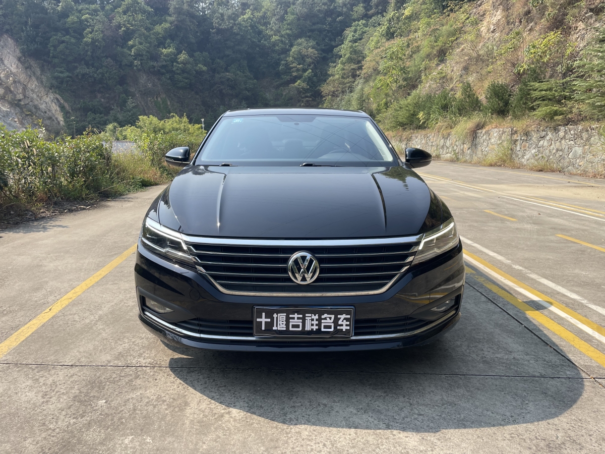 2020年4月大眾 朗逸  2019款  280TSI DSG舒適版 國VI