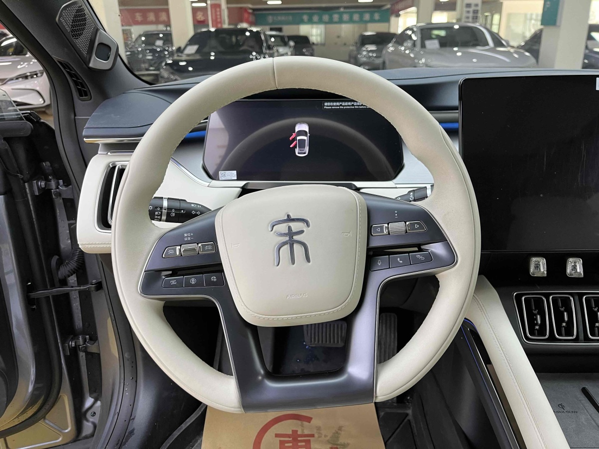 比亞迪 宋L  2024款 662km 卓越型圖片