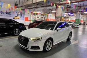 奥迪A3 奥迪 Sportback 35 TFSI 运动型 国V