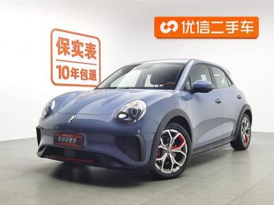 2021年11月 欧拉 欧拉好猫GT 木兰版 480km长续航 标准版图片