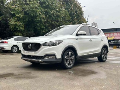 2018年11月 名爵 名爵ZS 1.5L 自动精英版图片