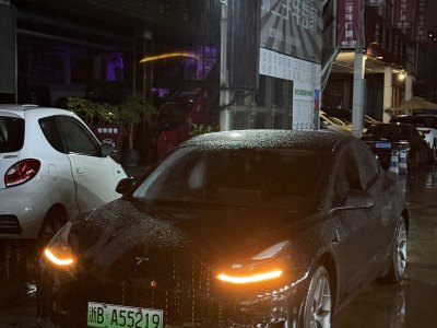 2022年5月 特斯拉 Model Y 改款 后輪驅(qū)動(dòng)版圖片