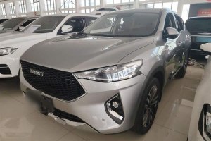 F7 哈弗 2.0T 四驅(qū)i悅 國VI