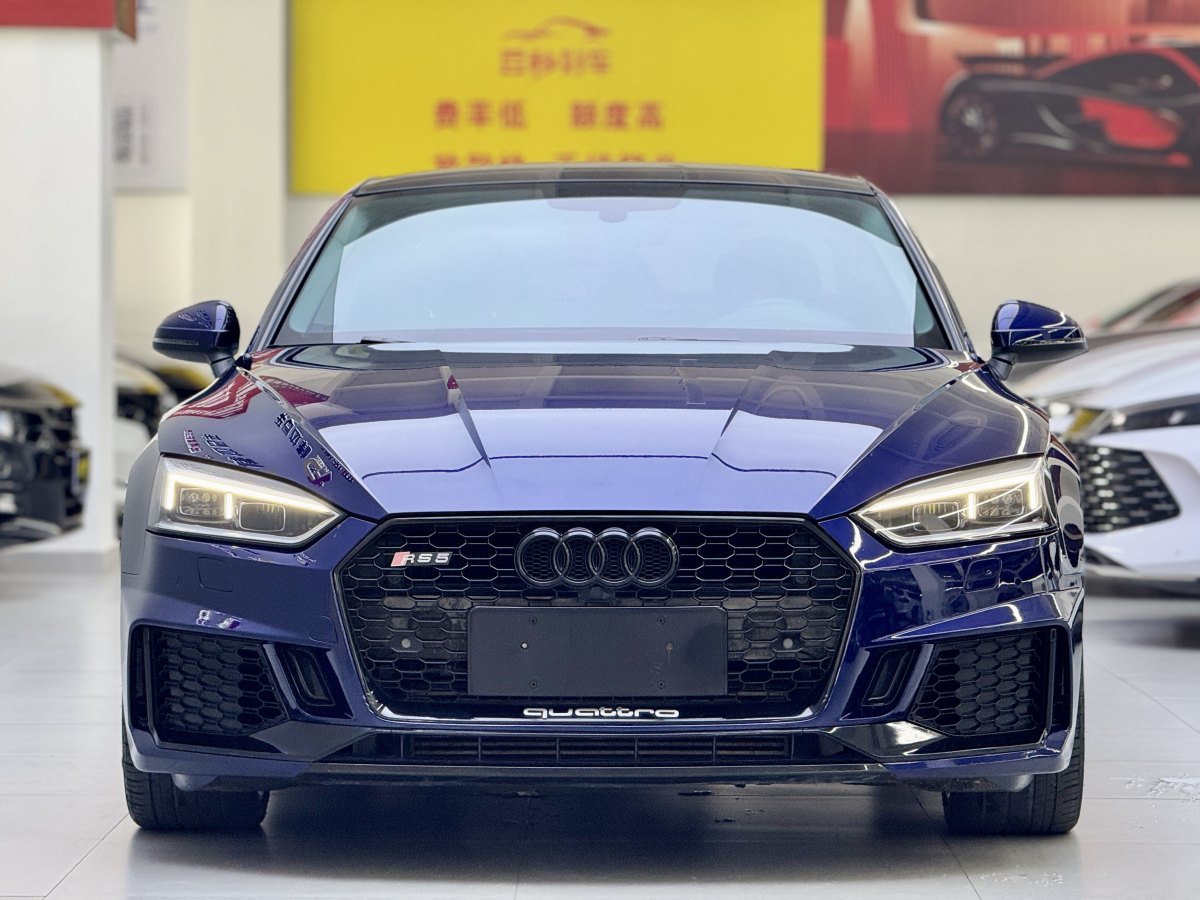 2020年9月奧迪 奧迪A5  2019款 Coupe 40 TFSI 時(shí)尚型