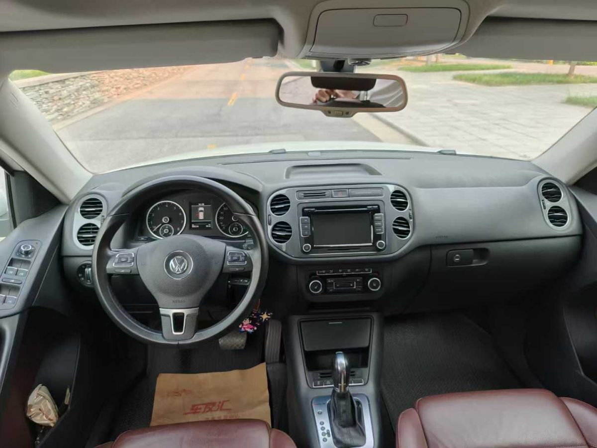 大眾 途歡  2012款 2.0 TDI 舒適版圖片
