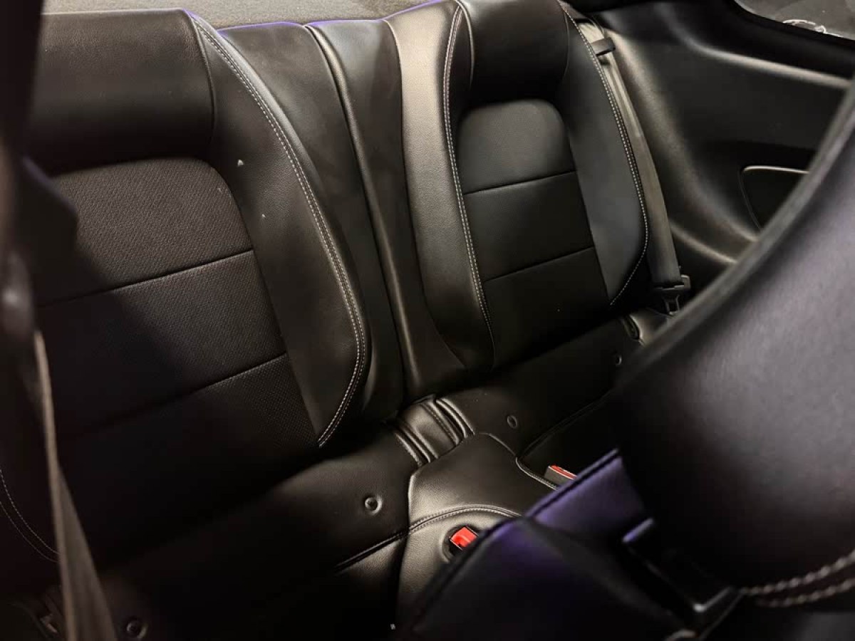 福特 Mustang  2020款 2.3L EcoBoost圖片