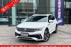 途觀L 大眾 改款 380TSI 自動(dòng)四驅(qū)R-Line越享版7座