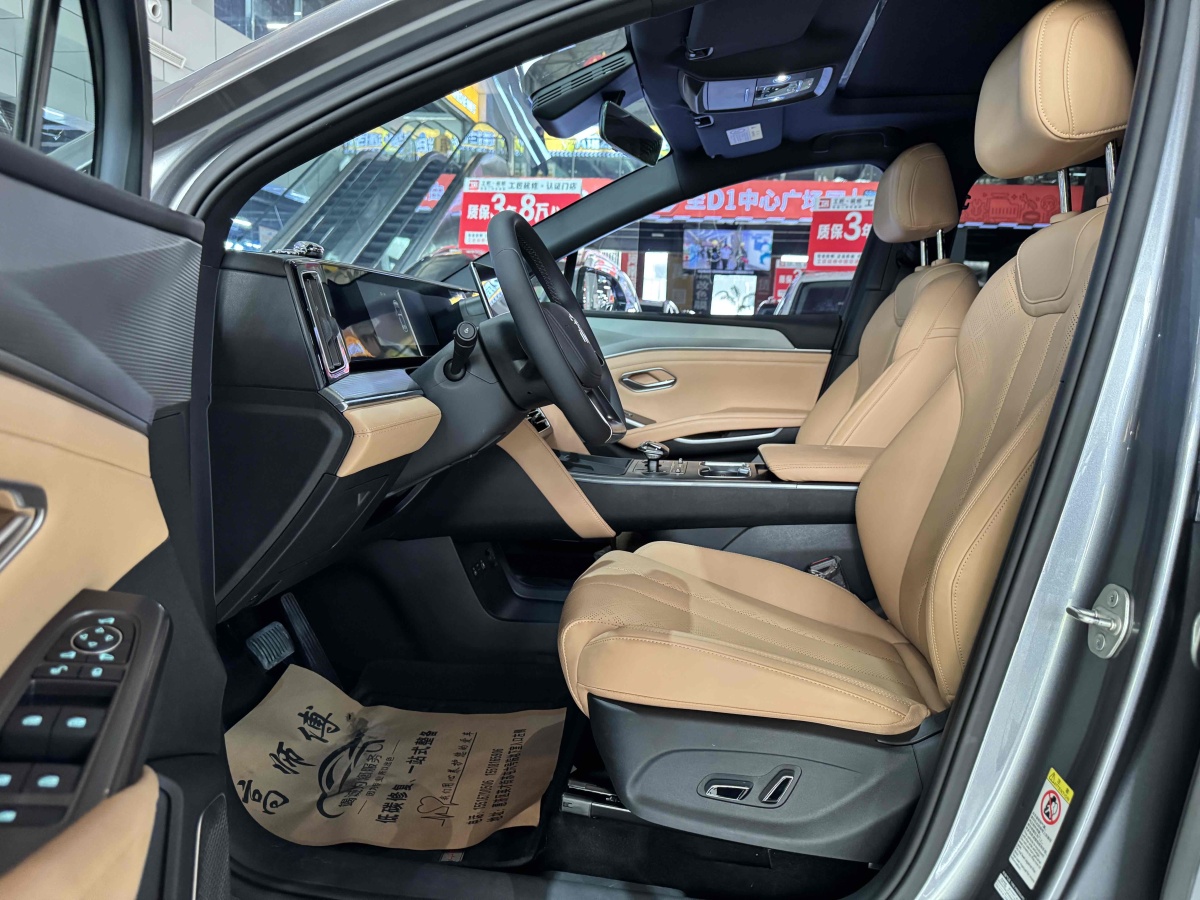 比亞迪 宋L DM-i  2024款 112km 領(lǐng)先型圖片
