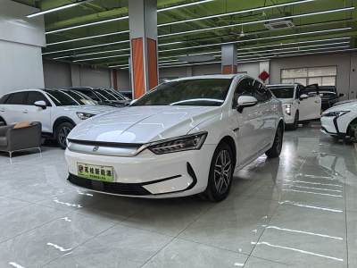 2021年7月 比亞迪 秦PLUS EV 400KM 豪華型圖片