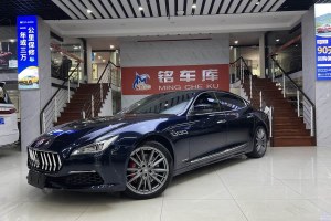 總裁 瑪莎拉蒂 3.0T 350Hp 豪華版 國(guó)VI