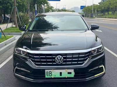 2019年7月 大众 帕萨特新能源 430PHEV 混动精英版图片