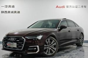 奥迪A6L 奥迪 55 TFSI quattro 旗舰动感型