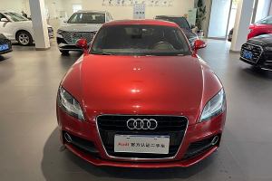 奥迪TT 奥迪 TT Coupe 45 TFSI 彩色梦幻版