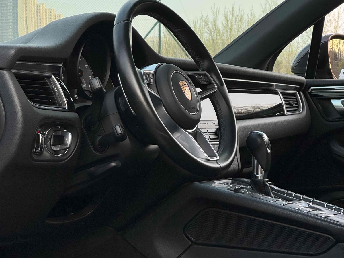 保時捷 Macan  2018款 Macan S 3.0T圖片