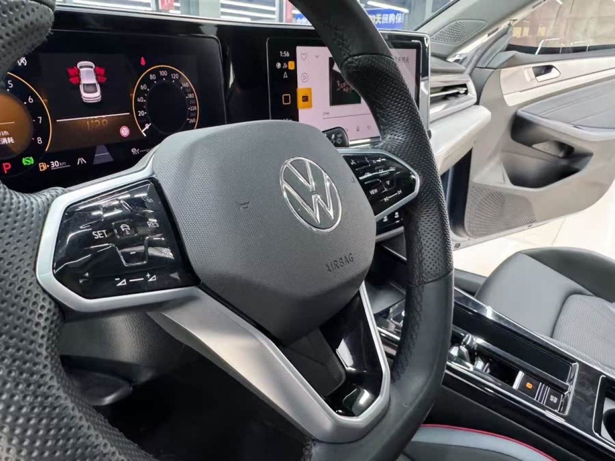 大眾 凌渡  2023款 凌渡L 280TSI DSG酷辣版圖片