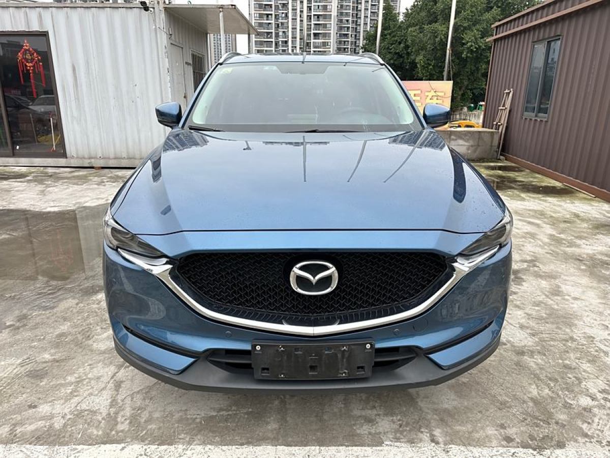 馬自達(dá) CX-5  2017款  2.0L 自動(dòng)兩驅(qū)智享型 國(guó)VI圖片