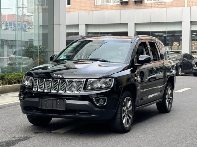 2015年6月 Jeep 指南者(進(jìn)口) 2.0L 兩驅(qū)豪華版圖片