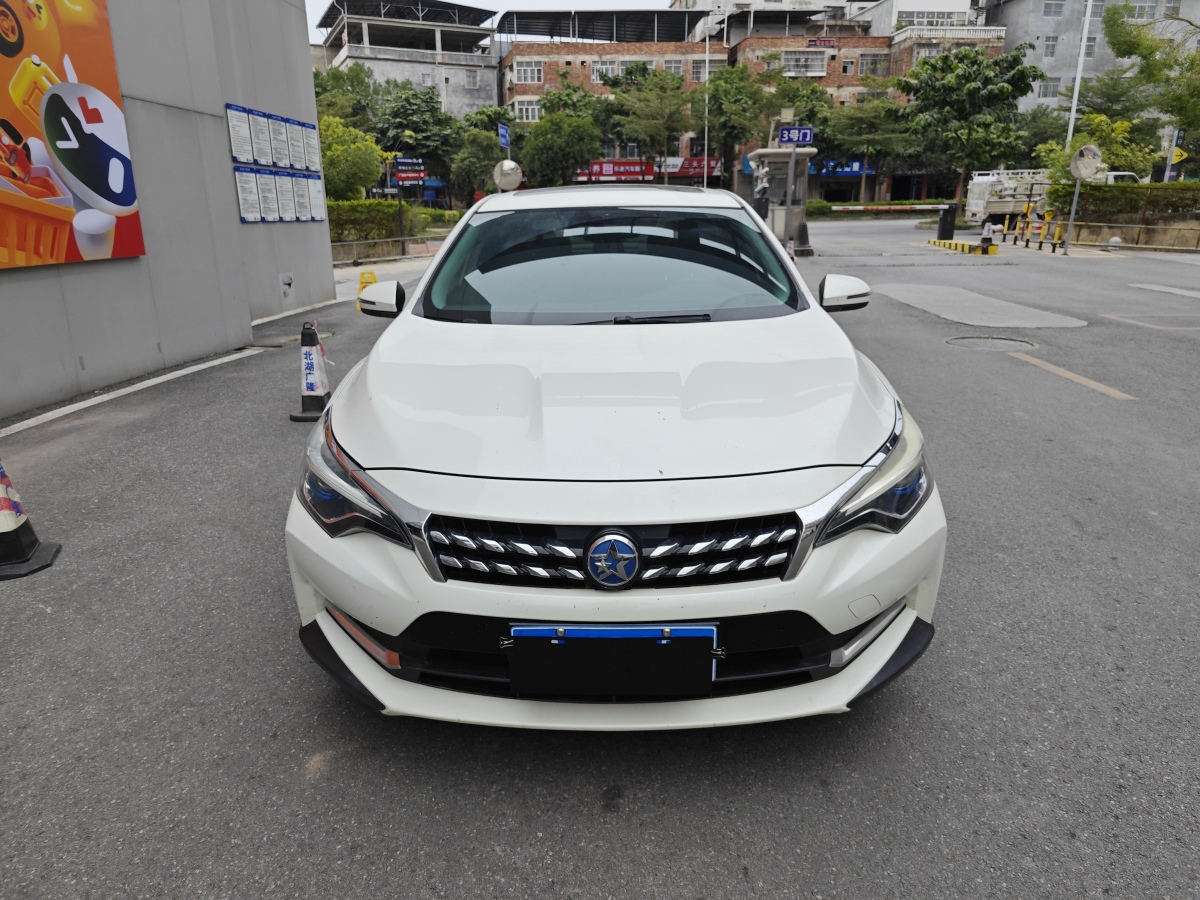 啟辰 D60  2019款 1.6L XL CVT智聯(lián)精英版 國V圖片