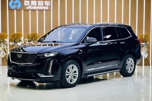 XT6 凯迪拉克 2.0T 六座四驱风尚型