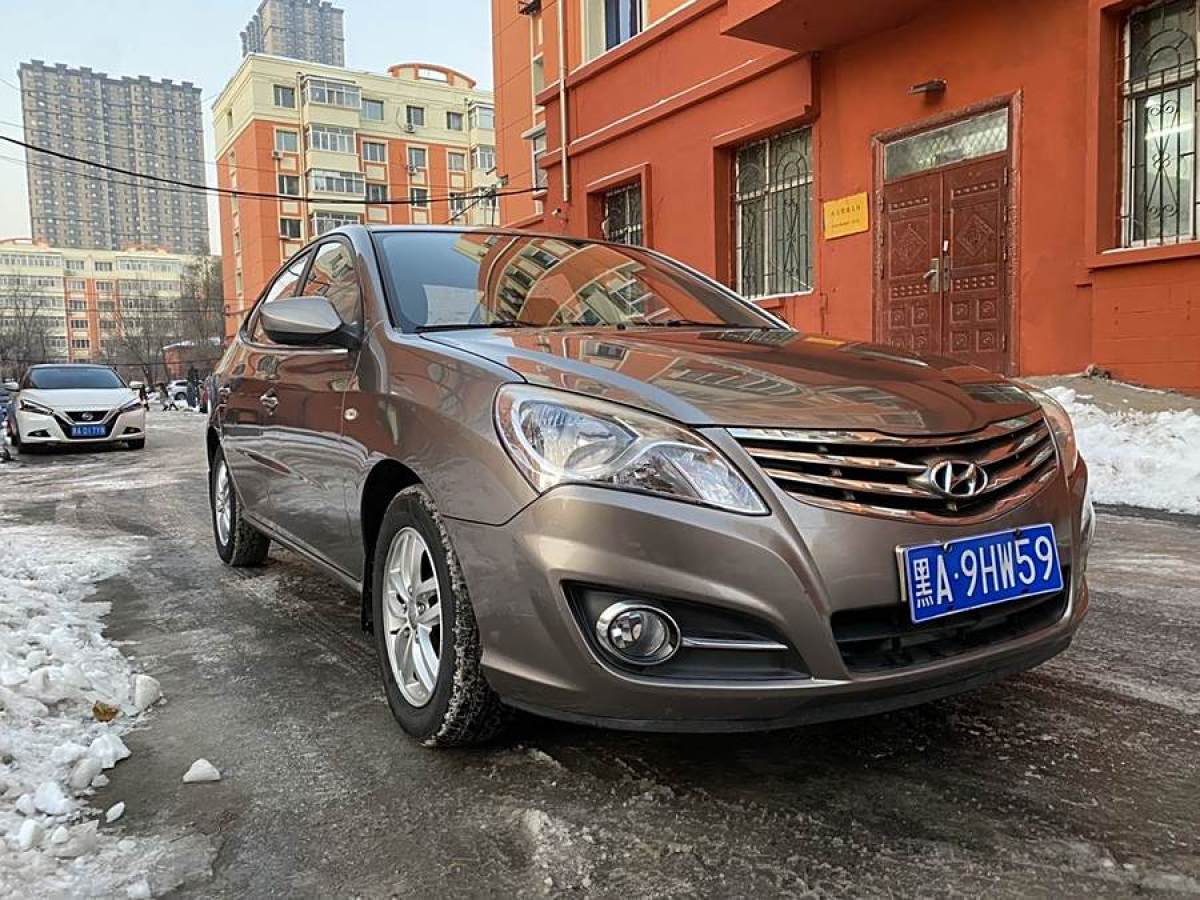 現(xiàn)代 悅動  2011款 1.6L 自動舒適型圖片