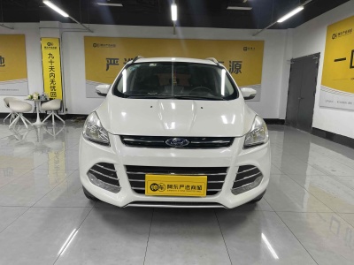 2013年6月 福特 翼虎 1.6L GTDi 两驱舒适型图片