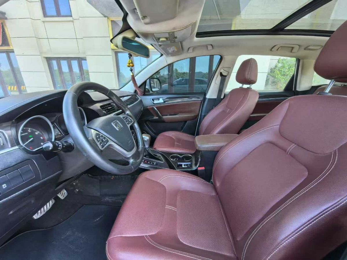 眾泰 T600  2015款 2.0T DCT豪華型圖片