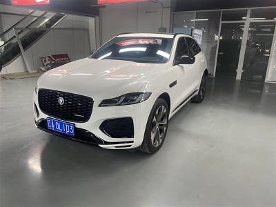 2024年3月 捷豹 F-PACE P250 HSE圖片