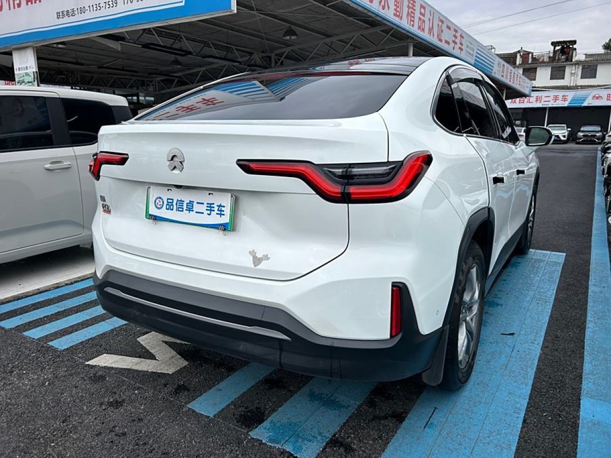 蔚來 蔚來EC6  2020款 615KM 性能版圖片