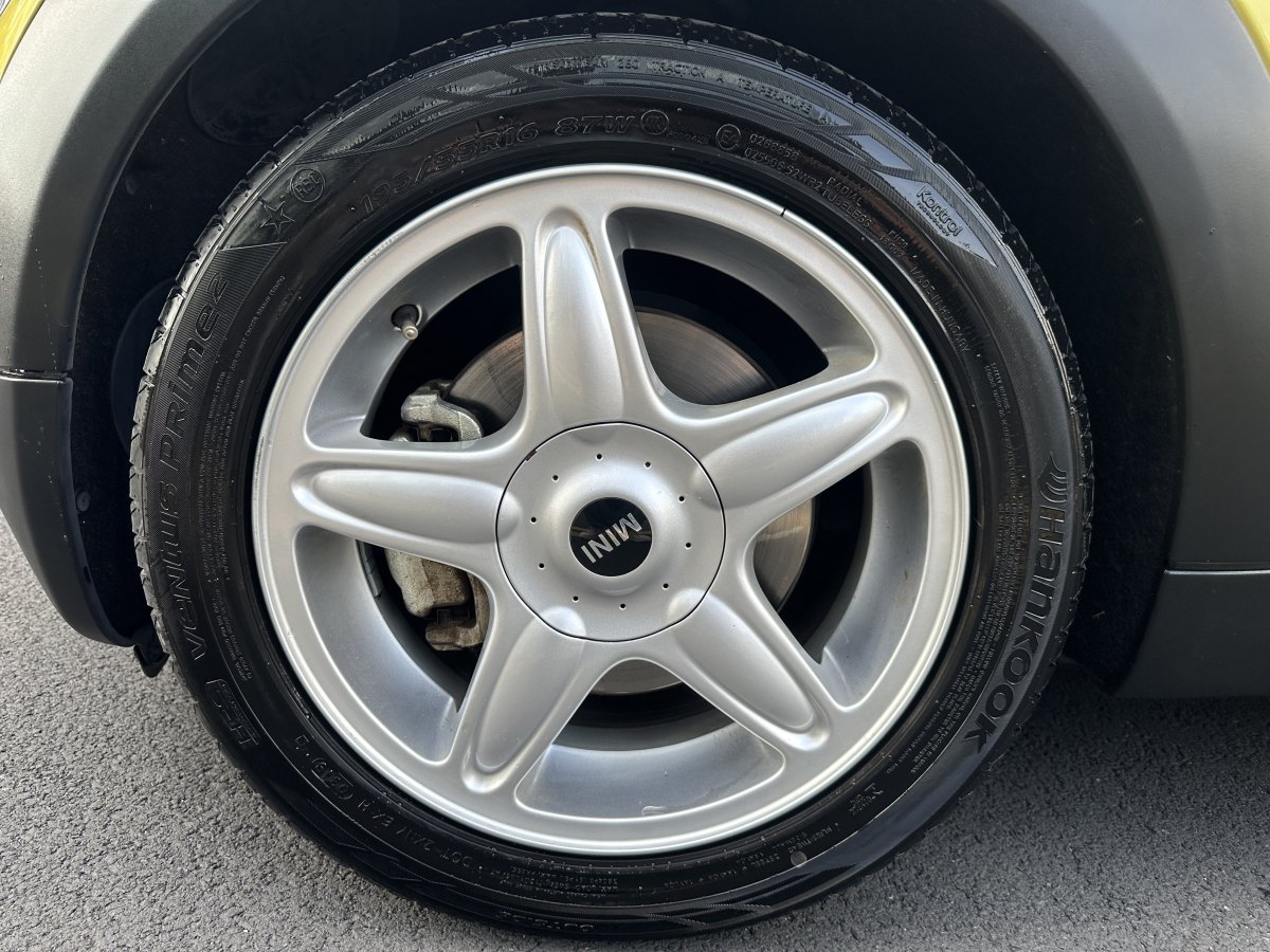 MINI CLUBMAN  2007款 1.6L COOPER Excitement圖片