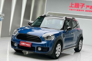 COUNTRYMAN MINI 1.5T COOPER 特別版