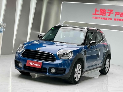 2019年7月 MINI COUNTRYMAN 1.5T COOPER 特別版圖片