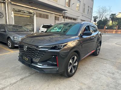 2022年6月 長安 CS55 PLUS 第二代 1.5T DCT領(lǐng)航型圖片