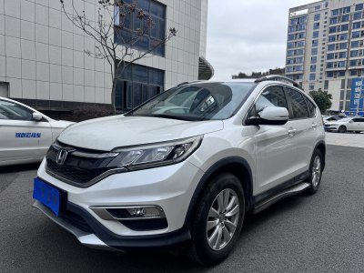 2016年10月 本田 CR-V 2.0L 兩驅經典版圖片