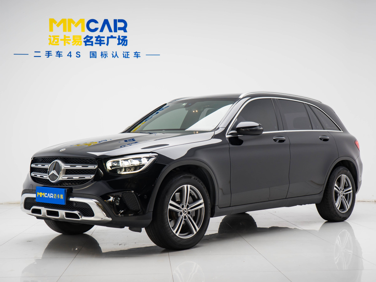 奔馳 奔馳GLC  2018款 改款 GLC 260 4MATIC 動感型圖片