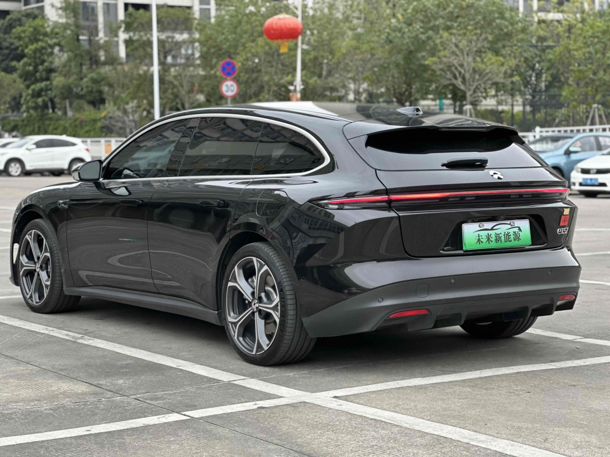 蔚來 蔚來ET5T  2024款 75kWh Touring圖片