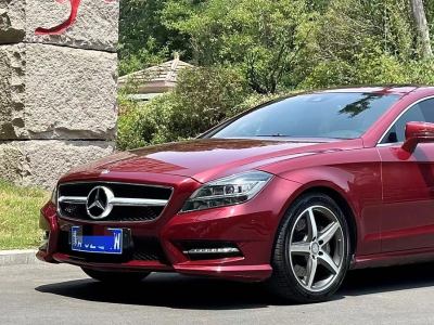 2013年11月 奔馳 奔馳CLS級(進口) CLS 350 獵裝時尚型圖片