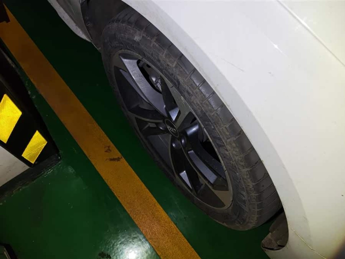 奧迪 奧迪A4L  2022款 40 TFSI 時尚動感型圖片