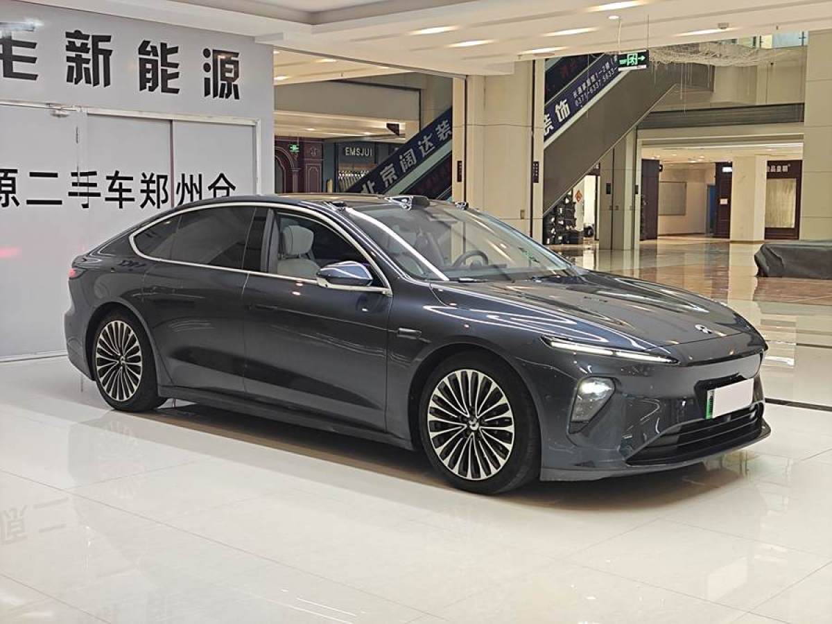 2022年9月蔚來 蔚來ET7  2021款 100kWh 首發(fā)版