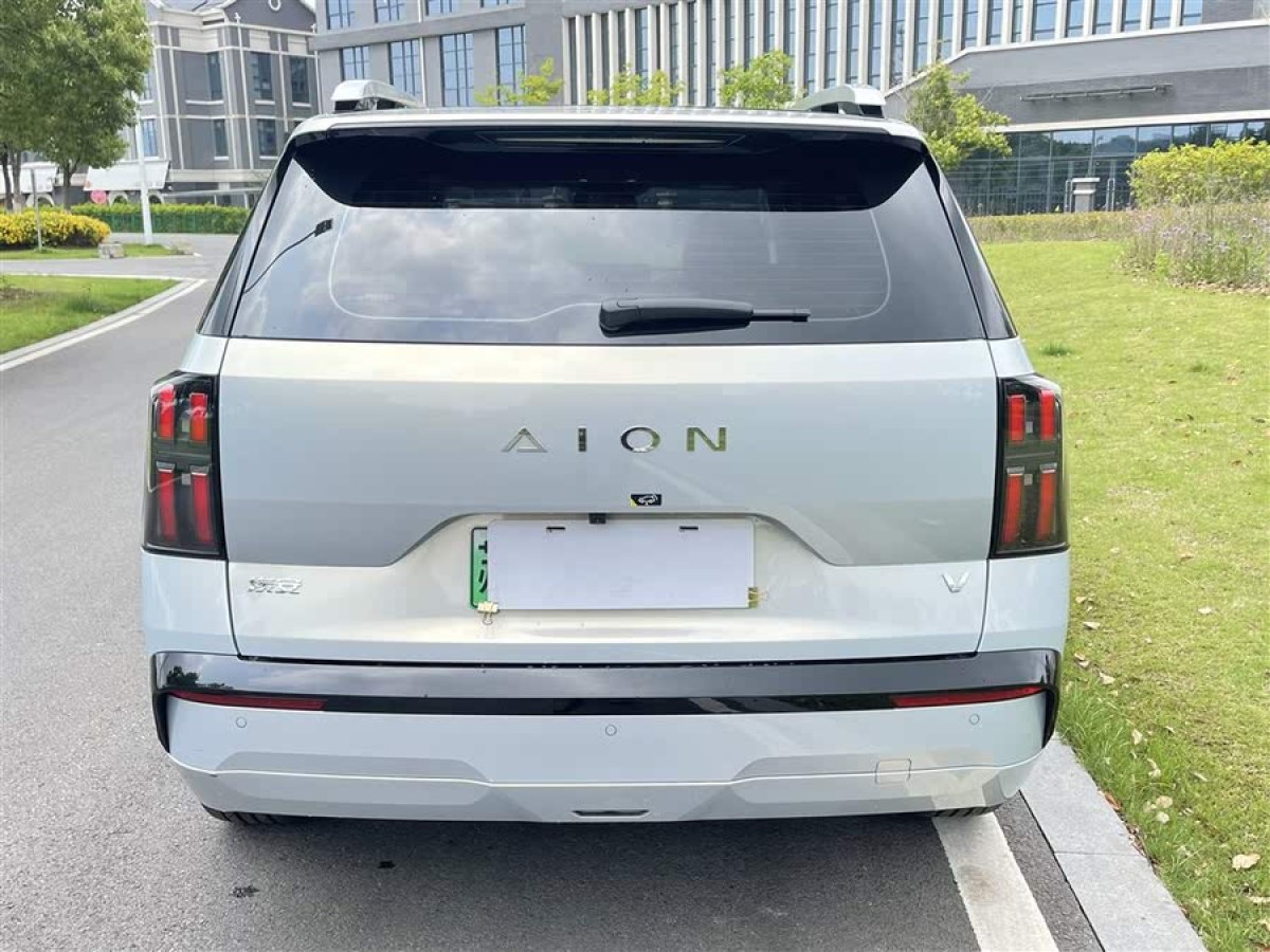 埃安 AION V  2024款 埃安霸王龍 520 智豪版圖片