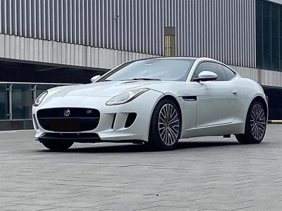 2016年10月 捷豹 F-TYPE 3.0T 硬頂版圖片