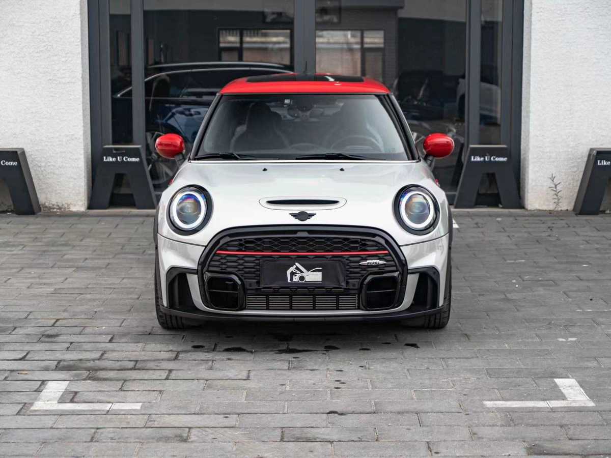 MINI JCW  2022款 改款 2.0T JOHN COOPER WORKS ALL-IN圖片